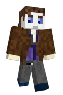 MrMarshyMan Minecraft avatar full body