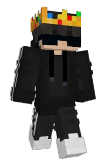 MrMartini543 Minecraft avatar full body