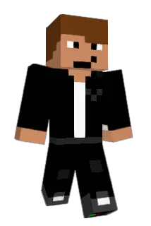 MrMartini Minecraft avatar full body