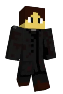 MrMartsev Minecraft avatar full body
