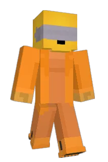 MrMarvel15 Minecraft avatar full body