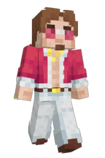 MrMasLo_ Minecraft avatar full body