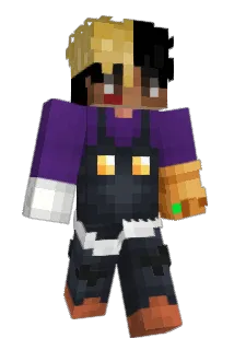 MrMassa Minecraft avatar full body