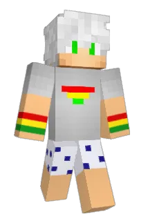 MrMatanb Minecraft avatar full body
