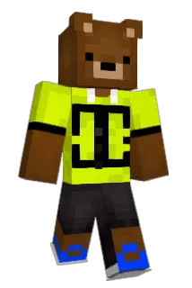 MrMatarratas Minecraft avatar full body