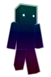 MrMatchaa Minecraft avatar full body