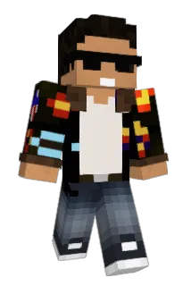 MrMatheusMr Minecraft avatar full body