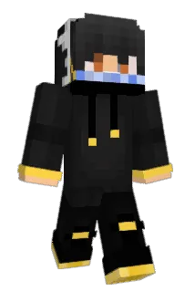 MrMatka Minecraft avatar full body