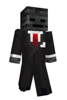 MrMatreRO Minecraft avatar full body