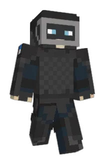 MrMatrix1325 Minecraft avatar full body