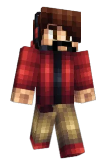 MrMatthewGaming Minecraft avatar full body