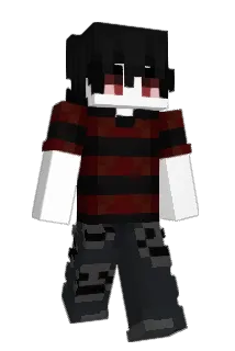 MrMatty5 Minecraft avatar full body