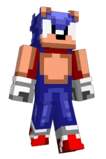 MrMaxDx Minecraft avatar full body