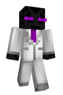 MrMaxNielsson Minecraft avatar full body