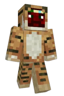 MrMaxl412 Minecraft avatar full body