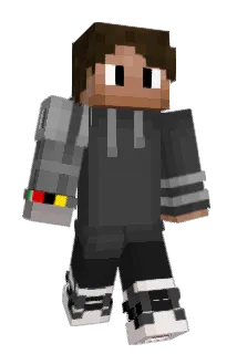 MrMaxwell360 Minecraft avatar full body