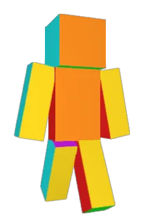 MrMaxyyyy Minecraft avatar full body