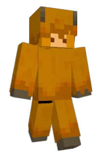 MrMayhuuee Minecraft avatar full body