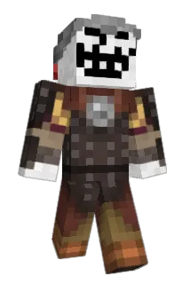MrMayonesa1 Minecraft avatar full body