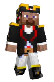 MrMazu Minecraft avatar full body
