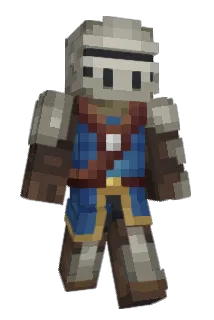 MrMcDudeMan Minecraft avatar full body