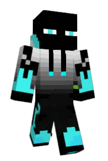 MrMcMan3965 Minecraft avatar full body