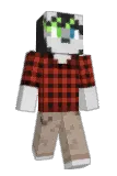 MrMcMurfin Minecraft avatar full body