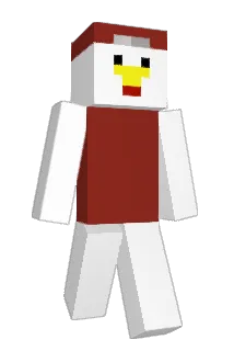 MrMcPablo Minecraft avatar full body