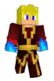 MrMcRy Minecraft avatar full body