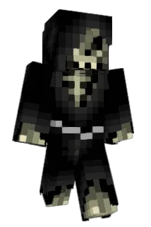 MrMcSlide Minecraft avatar full body