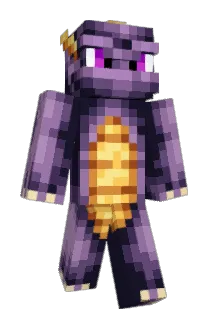 MrMcStickler Minecraft avatar full body