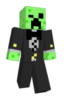 MrMcThatGuy Minecraft avatar full body