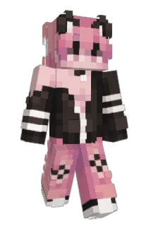 MrMchenry Minecraft avatar full body