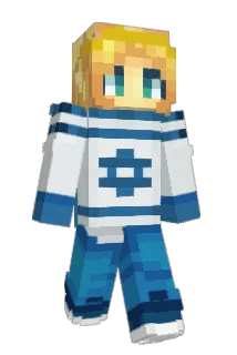 MrMeatFist Minecraft avatar full body