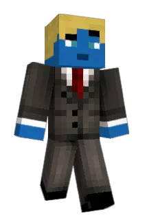 MrMeatShield_YT Minecraft avatar full body