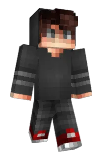 MrMeatWhip Minecraft avatar full body