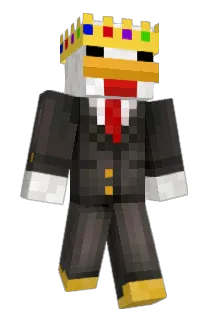 MrMedina45 Minecraft avatar full body