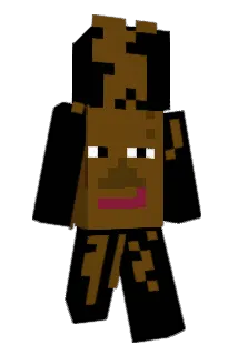 MrMeechKamel Minecraft avatar full body