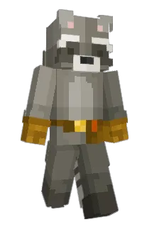 MrMeisterProper Minecraft avatar full body