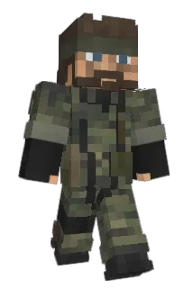 MrMemer1 Minecraft avatar full body