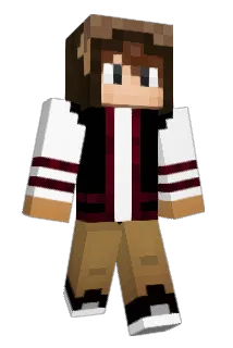 MrMendum Minecraft avatar full body