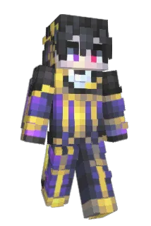 MrMeow1344255 Minecraft avatar full body