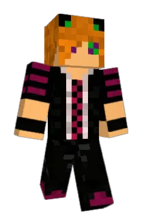 MrMeowTheSecond Minecraft avatar full body