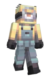 MrMeowsby Minecraft avatar full body
