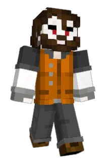 MrMeps1414 Minecraft avatar full body