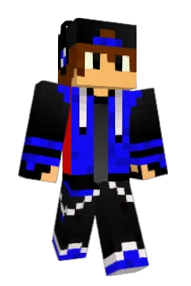 MrMetacom Minecraft avatar full body