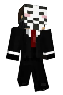 MrMett_ Minecraft avatar full body