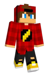 MrMex15 Minecraft avatar full body