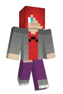 MrMi87 Minecraft avatar full body