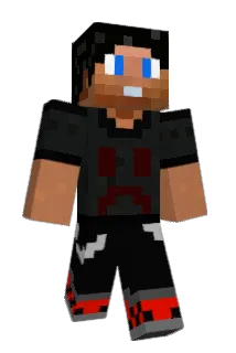 MrMicus Minecraft avatar full body